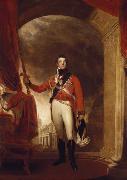 Sir Thomas Lawrence Arthur Wellesley,First Duke of Wellington (mk25) china oil painting reproduction